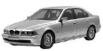 BMW E39 P1A58 Fault Code