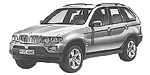 BMW E53 P1A58 Fault Code