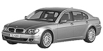 BMW E65 P1A58 Fault Code